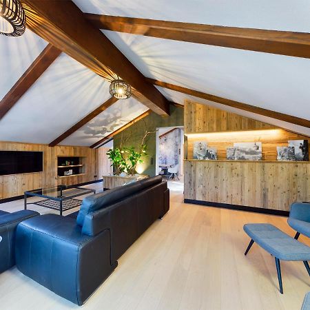 Hausberg No. 2 // Neu Apartment Garmisch-Partenkirchen Ngoại thất bức ảnh