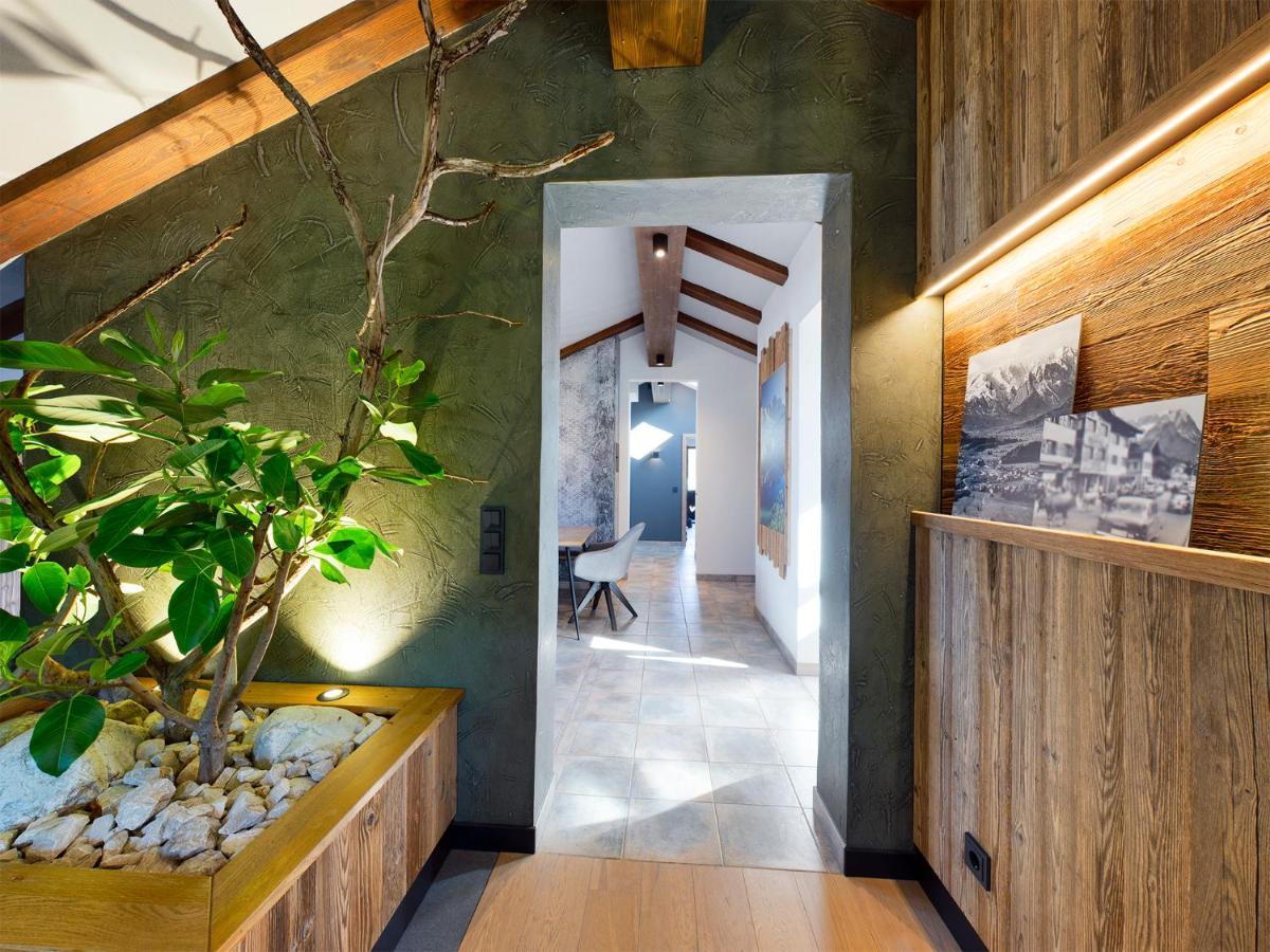 Hausberg No. 2 // Neu Apartment Garmisch-Partenkirchen Ngoại thất bức ảnh